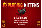 Lautapelit - Exploding Kittens Alkuperäinen painos. - EKGORG11