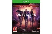 Pelit - Outriders (Day One Edition) - Microsoft Xbox One - Toiminta - 5021290087262