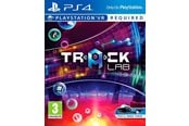 Pelit - Track Lab (VR) - Sony PlayStation 4 - Musiikki - 0711719718215