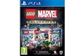 Pelit - LEGO: Marvel-kokoelma - Sony PlayStation 4 - Seikkailu - 5051892228060