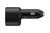 Puhelin - Adapterit & Laturit - Samsung Dual Car Charger (45W + 15W with USB-C Cable) - EP-L5300XBEGEU