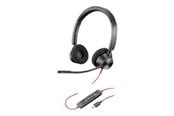 Kuulokkeet - Poly Blackwire 3320 - 213935-01