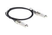 Verkkokaapelit - StarTech.com Dell EMC DAC-SFP-10G-2M -yhteensopiva SFP+ DAC Twinax -kaapeli - 2 m - 10GBase suoraan liitettävä kaapeli - 2 m - Musta - 2m - DACSFP10G2M
