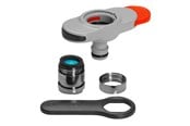 Puutarhan kastelu - Gardena Sovitin sisävesihanoille - 967980601