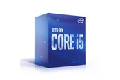 CPU - Intel Core i5-10400 Comet Lake -prosessori CPU - 6 ydintä - 2.9 GHz - Intel LGA1200 - Intel Boxed (jäähdyttimen kanssa) - BX8070110400