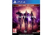 Pelit - Outriders - Päivän ensimmäinen painos - Sony PlayStation 4 - Toiminta - 5021290086869