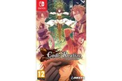 Pelit - Code: Realize - Guardian of Rebirth - Nintendo Switch - Seikkailu - 5060112432972