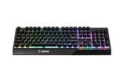 Näppäimistöt - MSI Vigor GK30 - keyboard - US - Näppäimistö - Englanti (US) - Musta - S11-04US601-CLA