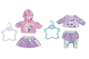 Nuket & tarvikkeet - Baby Born Muoti 2 lajitelma 43cm - 828182