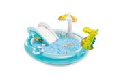 Altaat - Intex Gator leikkikeskus 201x170x84cm - 57165