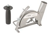 Työkalut - Bosch Ohjainkelkka imuputkineen 115/125 mm - 1605510291