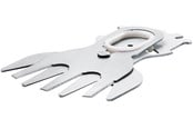 Työkalut - Bosch Leikkurit (tarvikkeet EasyShear 80 mm ruoholeikkurille laatikossa) - F016800588