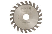 Pyörösahat - Bosch Jyrsinterä, 22, 20 mm, 2,8 mm 22, 20 mm, 2,8 mm - 3608641002