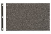 Työkalut - Bosch Hienohiomalevy malleille GBS 100 A/100 AE - 3601010509