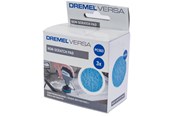 Monitoimityökalut - Dremel Versa Non Scratch -puhdistusliinat, 3 kappaleen pakkaus - 2615P363JA