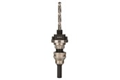 Poranterät & Ruuvauskärjet - Bosch Kuusiokanta-adapteri 14-210 mm - 2609390589