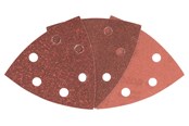 Hiomakoneet - Bosch 6-os. hiomapaperisarja kärkihiomakoneille 93 mm - 2609256A54