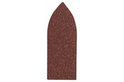 Hiomakoneet - Bosch 5-os. hiomapaperisarja kärkihiomakoneille, adapteri K= 80 - 2609256A38
