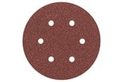 Hiomakoneet - Bosch 5-os. hiomapyörösarja epäkeskohiomakoneille K= 60 - 2609256A30