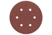 Hiomakoneet - Bosch 5-os. hiomapyörösarja epäkeskohiomakoneille K= 80 - 2609256A31