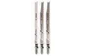 Poranterät & Ruuvauskärjet - Bosch 3-os. pistosahanteräsarja, T-kiinnitys T 308 BF (2x); T 308 BOF - 2609256A13
