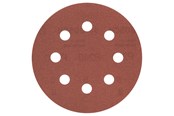 Hiomakoneet - Bosch 5-os. hiomapyörösarja epäkeskohiomakoneille K= 240 - 2609256A20