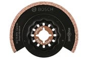 Puukkosahat - Bosch Starlock ohut Carbide-RIFF-segmenttisahanterä ACZ 70 RT5 70 mm - 2609256975