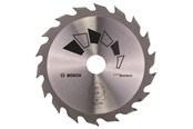 Pyörösahat - Bosch Pyörösahanterä STANDARD Ø 130 mm; reikä= 20 mm; H= 18 - 2609256802