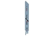 Poranterät & Ruuvauskärjet - Bosch Puukkosahanterä bimetalli, S 922 EF Flexible for Metal - 2609256706