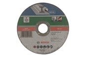Työkalut - Bosch Katkaisulaikka suora, metalli Ø 125 mm; vahvuus= 2,5 mm - 2609256317