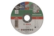 Työkalut - Bosch Katkaisulaikka, suora, Multi Construction Ø 125 mm - 2609256307