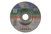 Työkalut - Bosch Katkaisulaikka taivutettu, metalli Ø 115 mm - 2609256310
