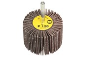 Työkalut - Bosch Lamellihiomalaikat porakoneille, 60 mm Ø= 60 mm; K= 120 - 2609256285