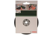 Työkalut - Bosch Hiomalautanen kulmahiomakoneille, kiinnitysjärjestelmä, 125 mm Ø 125 mm - 2609256257