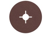 Hiomakoneet - Bosch 5-os. kuituhiomalevy kulmahiomakoneille, korundi Ø= 115 mm; K= 60, 5 kpl - 2609256245