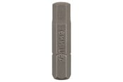 Poranterät & Ruuvauskärjet - Bosch Ruuvauskärki standardi HEX Kuusiokanta HEX 6 - 2609255952