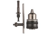 Poranterät & Ruuvauskärjet - Bosch Hammaskehäistukka SDS plus-adaptereineen Ø 1,5 - 13 mm; SDS plus - 2609255708