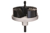 Poranterät & Ruuvauskärjet - Bosch 7-os. reikäsahasarja 26; 32; 39; 45; 51; 58; 64 mm - 2609255635