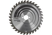 Pyörösahat - Bosch Optiline Wood ‑pyörösahanterä 216 x 2,6 / 1,6 x 30 T34 216 x 2.6/1.6 x 30 mm, 34 - 2608838409