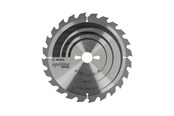 Pyörösahat - Bosch Optiline Wood ‑pyörösahanterä 216 x 2,6 / 1,6 x 30 T24 254 x 2.6/1.6 x 30 mm, 24 - 2608838412