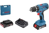 Ruuvi- ja Porakoneet - Bosch GSR 18V-21 - 06019H100A