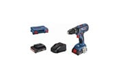 Ruuvi- ja Porakoneet - Bosch GSB 18V-28 Professional - 06019H400B