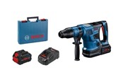 Ruuvi- ja Porakoneet - Bosch Professional Poravasara GBH 18V-36 C, jossa on kaksi 8 Ah:n ProCore-akkuja. - 0611915002