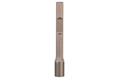 Poranterät & Ruuvauskärjet - Bosch Maapiikkien upotusadapteri 28 mm:n kuusiokantakiinnitys 300 mm - 1618609005