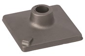 Työkalut - Bosch Tamppauspää 120 x 120 mm - 1618633101