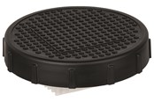 Työkalut - Bosch (Mustan poistoputken) pölykotelon suodatin Pölykotelon suodatin - 2605411241