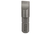 Poranterät & Ruuvauskärjet - Bosch Ruuvauskärjet Extra-Hart S 1,2x8,0, 25 mm - 2607001468