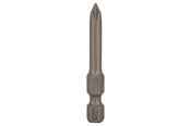 Poranterät & Ruuvauskärjet - Bosch Ruuvauskärjet Extra-Hart PH 1, 49 mm - 2607001526