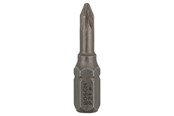 Poranterät & Ruuvauskärjet - Bosch Ruuvauskärjet Extra-Hart PZ 1, 25 mm - 2607001554