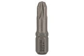 Poranterät & Ruuvauskärjet - Bosch Ruuvauskärjet Extra-Hart PZ 3, 25 mm - 2607001562